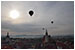 Balony nad Dzierżoniowem.