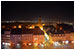 Dzierżoniów nocą w obiektywie Jarosława Dąbrowskiego - 22.11.2017.