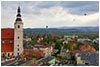 Balony nad Dzierżoniowem w obiektywie Jana Wilka - 02.05.2016.