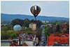 Balony nad Dzierżoniowem w obiektywie Jana Wilka - 02.05.2016.