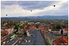 Balony nad Dzierżoniowem w obiektywie Jana Wilka - 02.05.2016.