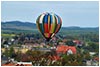 Balony nad Dzierżoniowem w obiektywie Jana Wilka - 02.05.2016.