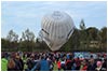 Balony nad Dzierżoniowem w obiektywie Jana Wilka - 02.05.2016.