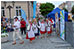 18. Jarmark Pszczelarski. MIODOBRANIE - Dzierżoniów 25-26 sierpnia 2018r. Rynek.