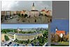3. plenerowa wystawa fotograficzna Sudeckiego Towarzystwa Fotograficznego - Dzierżoniów Rynek.