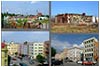 3. plenerowa wystawa fotograficzna Sudeckiego Towarzystwa Fotograficznego - Dzierżoniów Rynek.