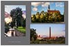 3. plenerowa wystawa fotograficzna Sudeckiego Towarzystwa Fotograficznego - Dzierżoniów Rynek.