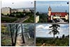 3. plenerowa wystawa fotograficzna Sudeckiego Towarzystwa Fotograficznego - Dzierżoniów Rynek.