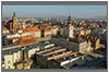 3. plenerowa wystawa fotograficzna Sudeckiego Towarzystwa Fotograficznego - Dzieroniw Rynek.