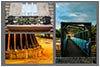 3. plenerowa wystawa fotograficzna Sudeckiego Towarzystwa Fotograficznego - Dzierżoniów Rynek.