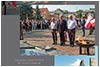 3. plenerowa wystawa fotograficzna Sudeckiego Towarzystwa Fotograficznego - Dzierżoniów Rynek.