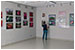 Wystawa fotografii ''Kwiaty i cytaty niezwykłe i pospolite'', Galeria na piętrze DOK - 26.08.2016.