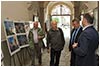5. wystawa fotograficzna Sudeckiego Towarzystwa Fotograficznego - 19.04.2017 r. Otwarcie wystawy w holu za Żelazną Bramą UM - 25.05.2017.