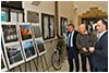 5. wystawa fotograficzna Sudeckiego Towarzystwa Fotograficznego - 19.04.2017 r. Otwarcie wystawy w holu za Żelazną Bramą UM - 25.05.2017.